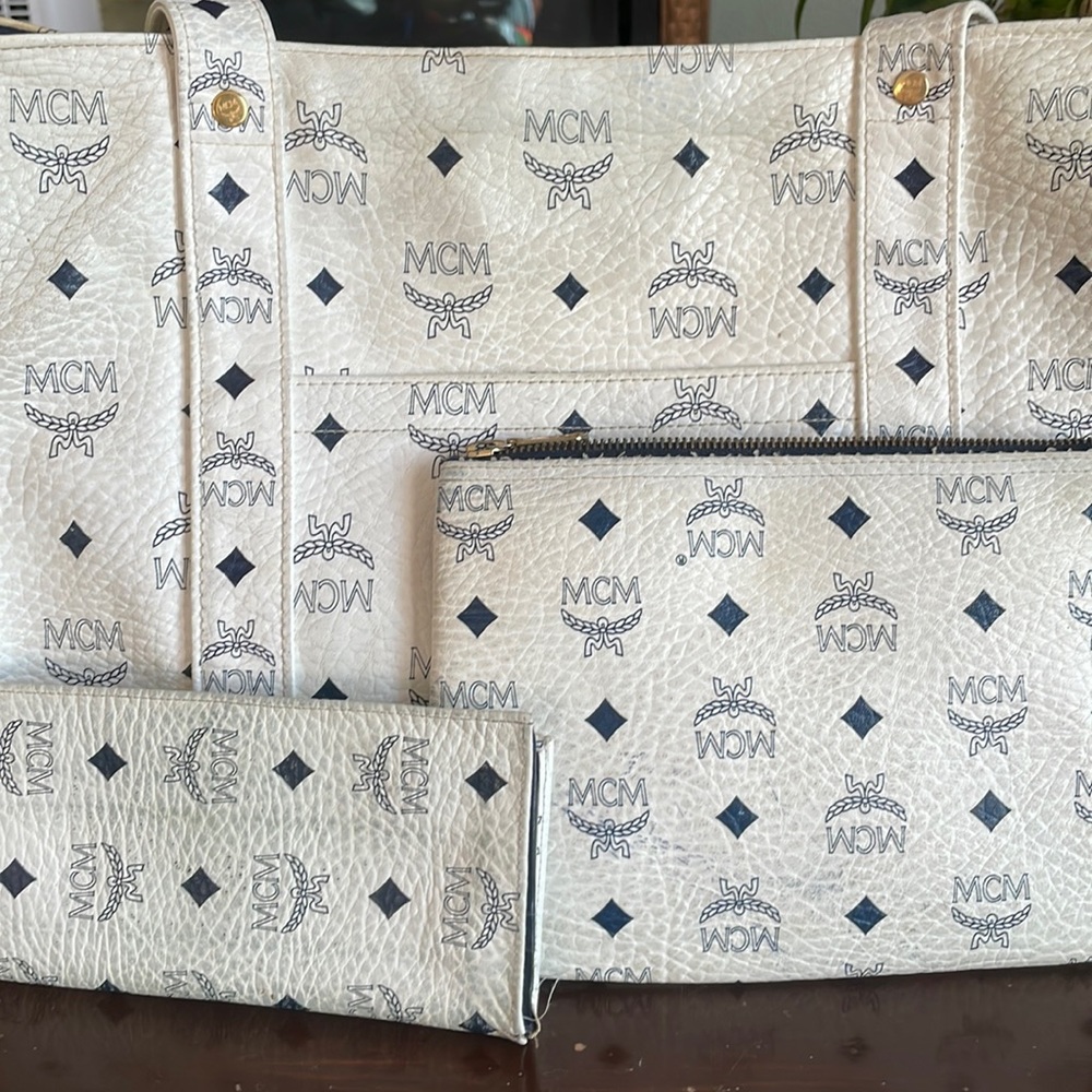 MCM 3 piece set